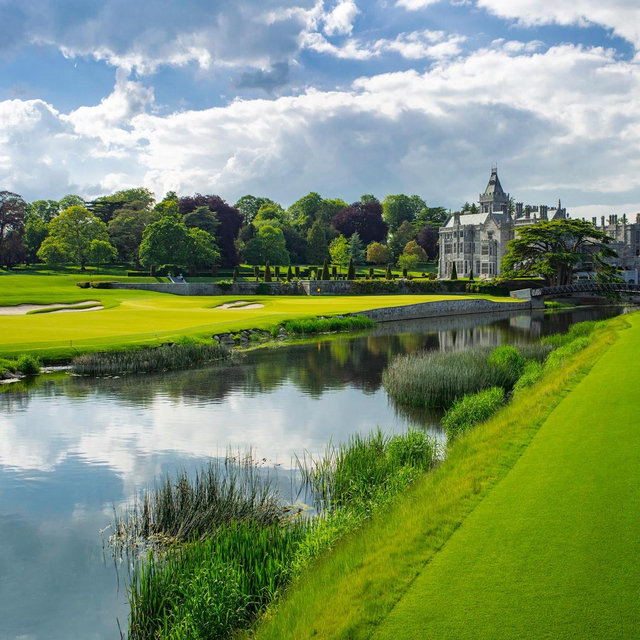 Round of Golf in Ireland ⛳️🇮🇪