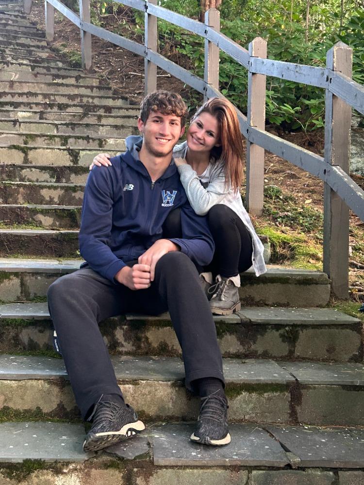 The Wedding Website of Lillian Hawkins and Paul Whalley