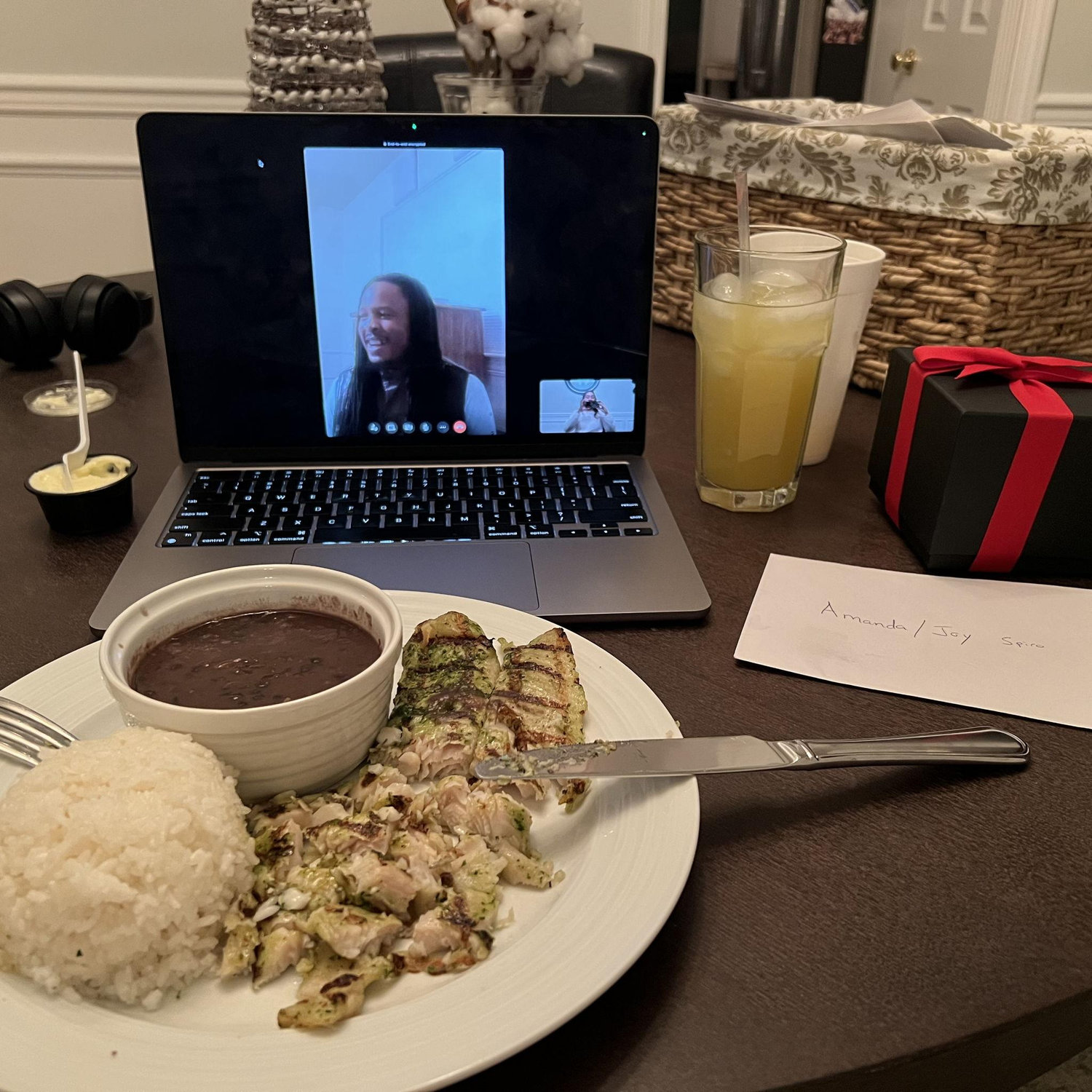 Valentines Facetime
