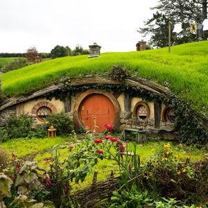 Our Hobbiton trip