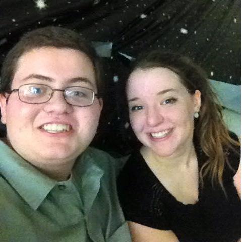 The night we met!