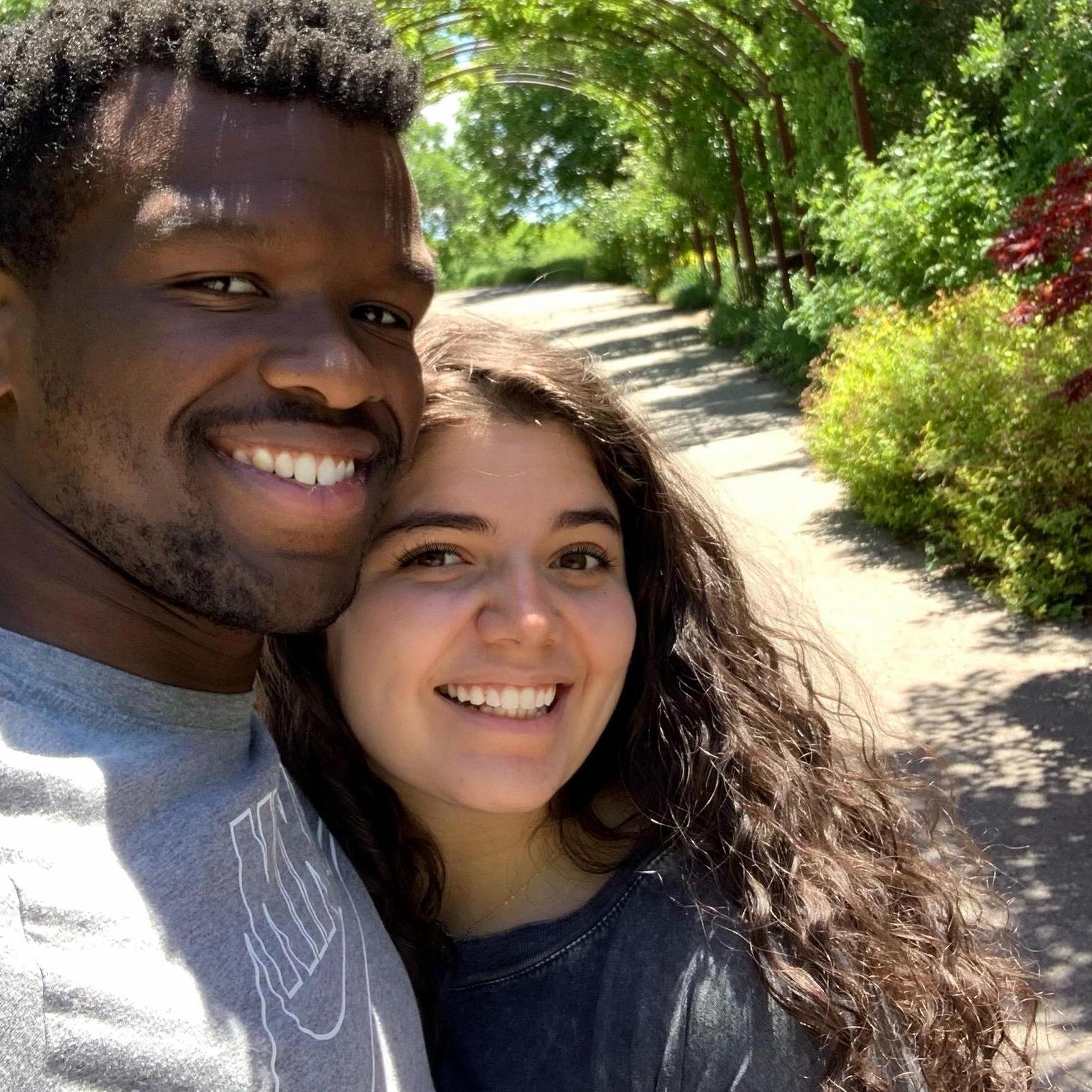 we took a spontaneous road trip to Utah after my college graduation to go apartment hunting! we loved it!