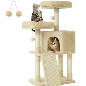 A new cat tree for Jesse