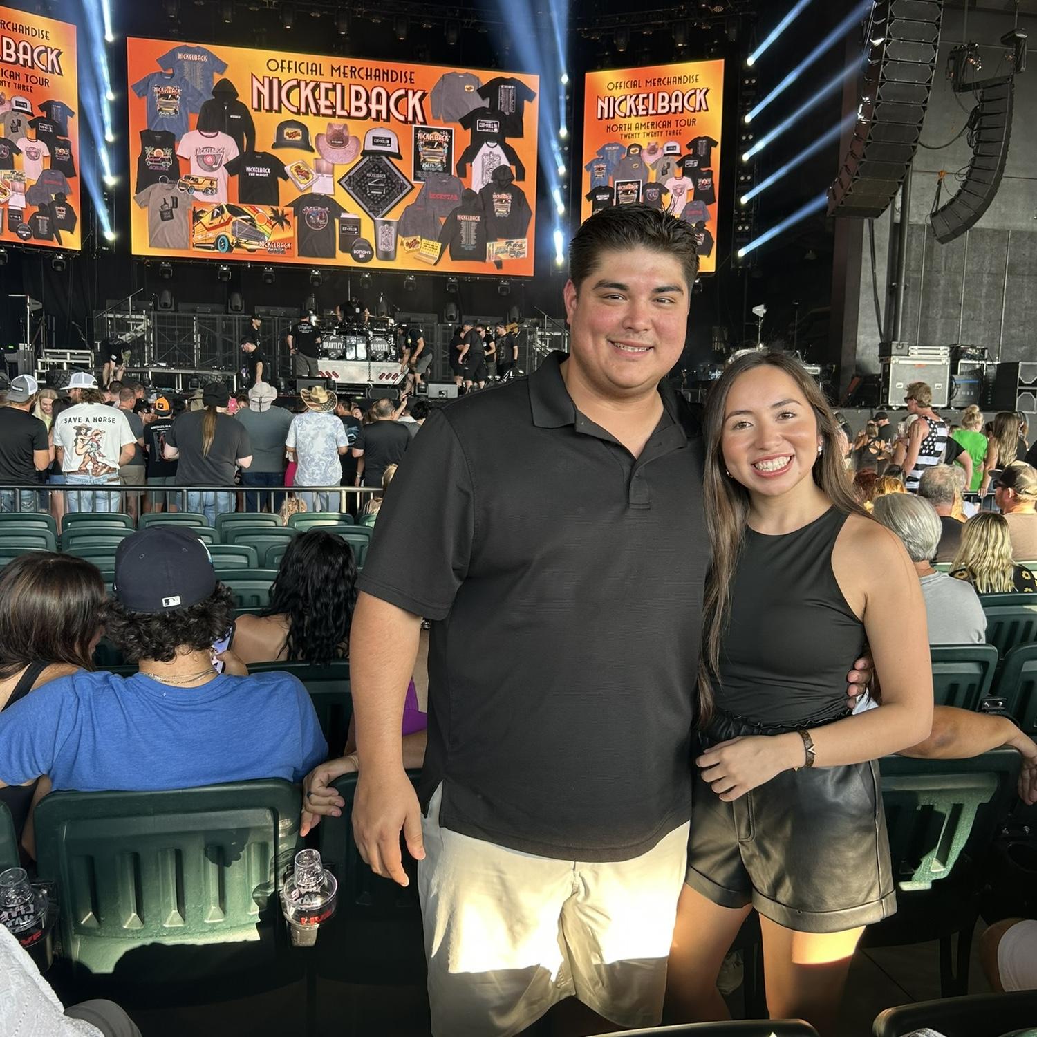 Nickelback!