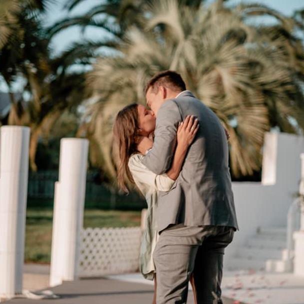 May 1, 2021...starting the countdown to forever