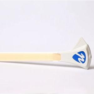 Pickaso Guitar Bow ® White Canvas - Blue Sapphire