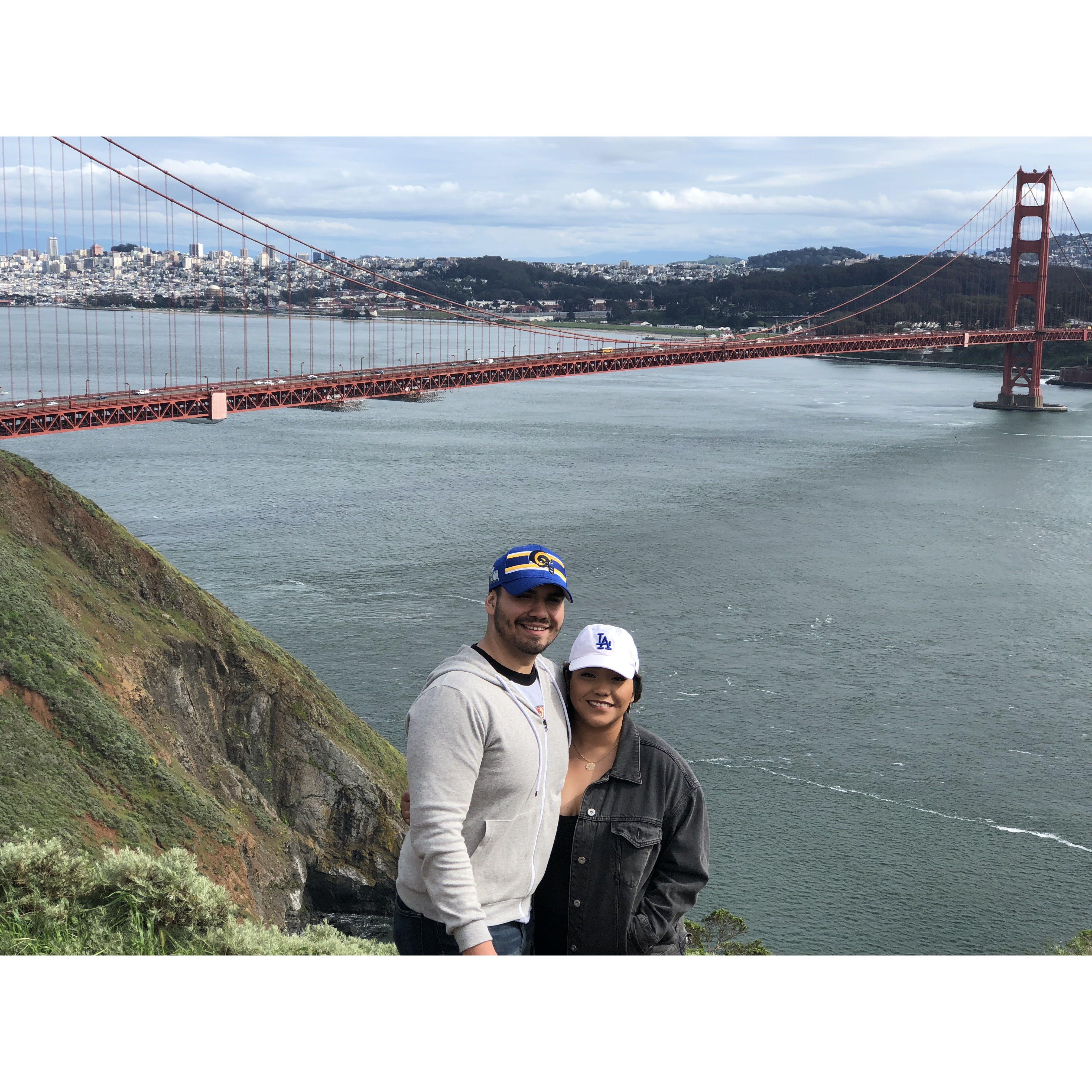 San Francisco 🌉