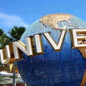 Singapore Universal Studios Tickets - Honeymoon