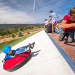 Summer Tubing at Snow Mountain Ranch