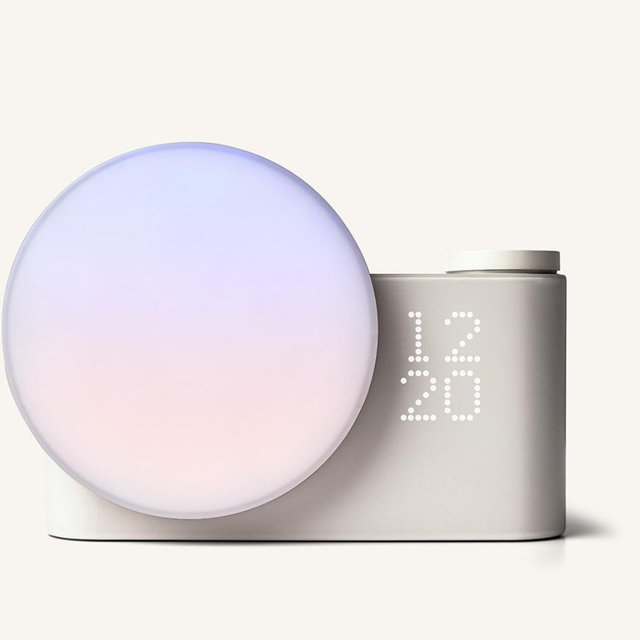 AromaConnect Wake-up Light Diffuser