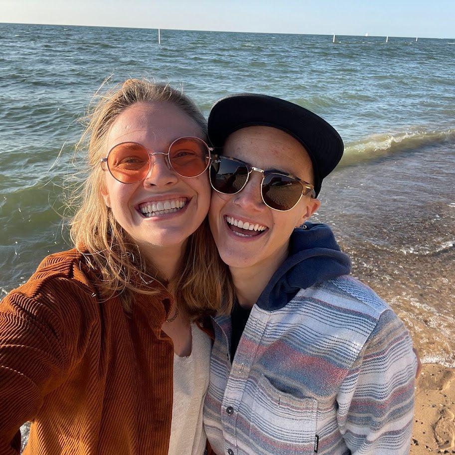 Lake Michigan has our hearts