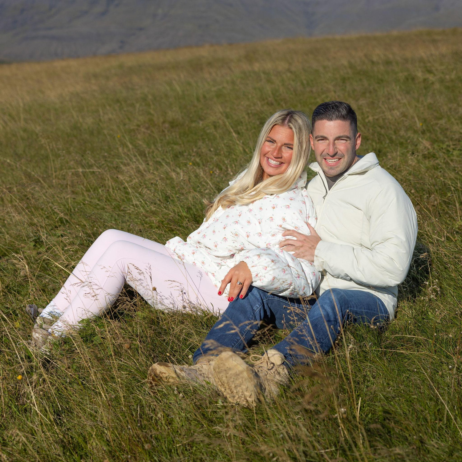 Engagement in Iceland - 2025