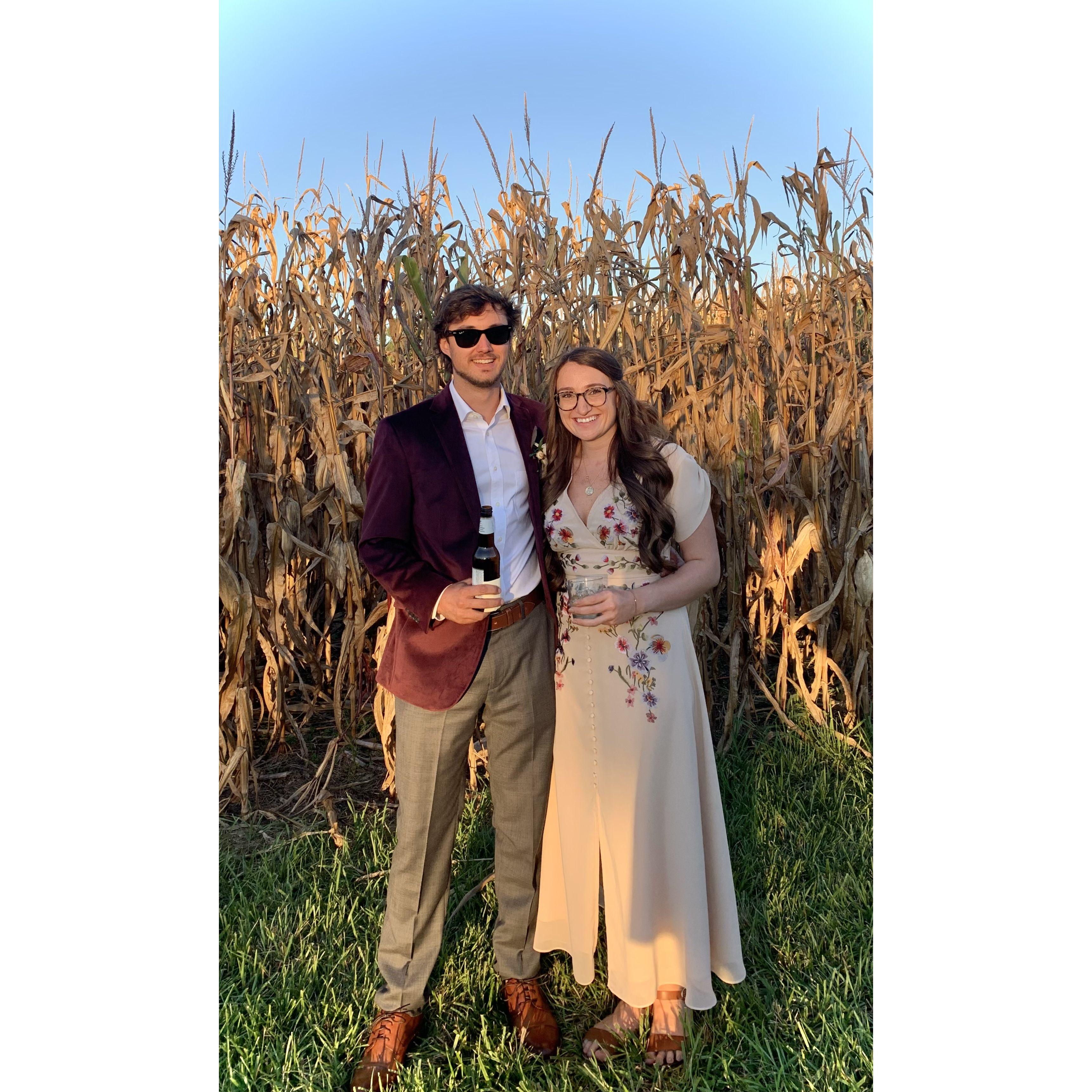Becca & Greg's Wedding - September 2021