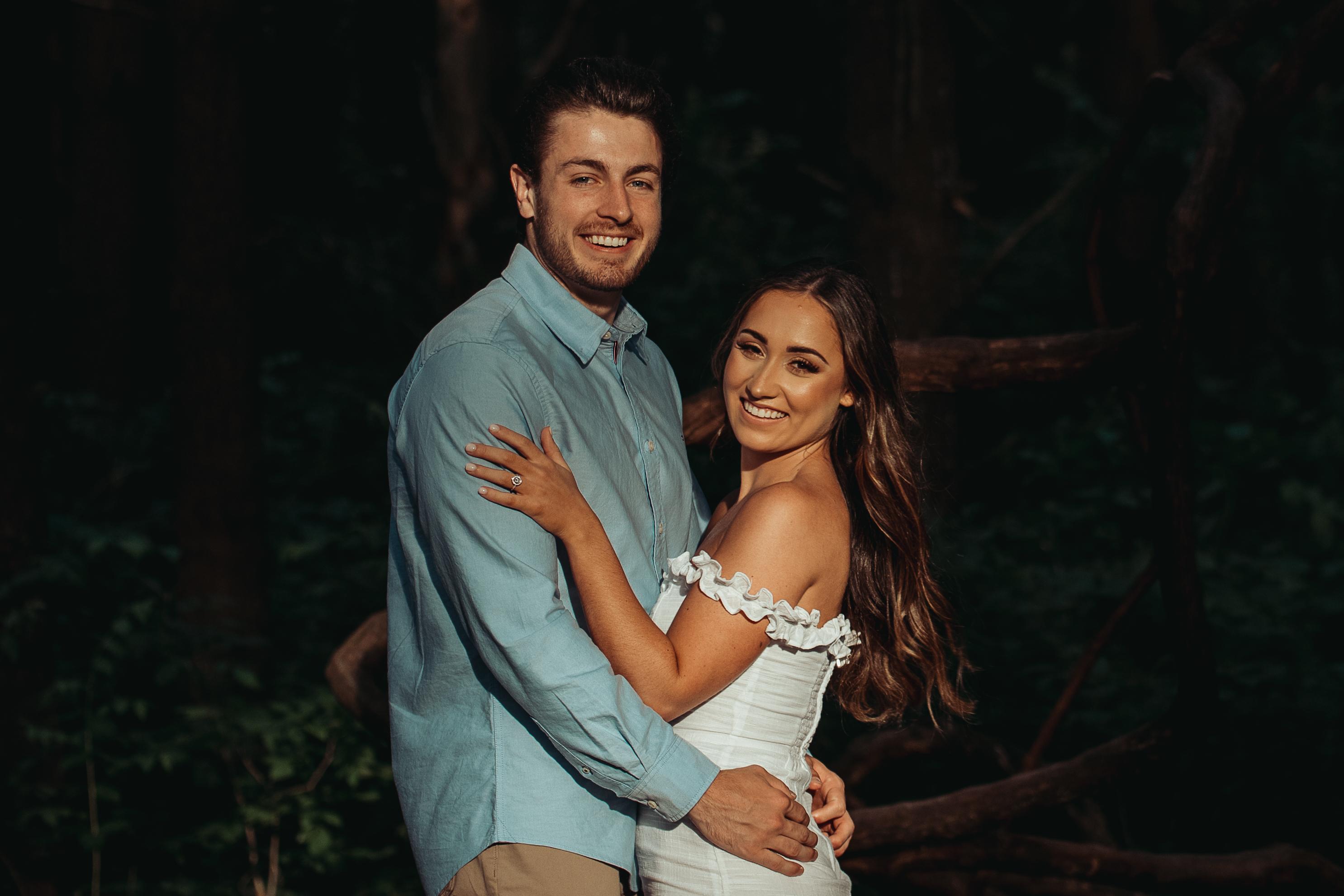 The Wedding Website of Jenna Wolfe and Kevin Laming