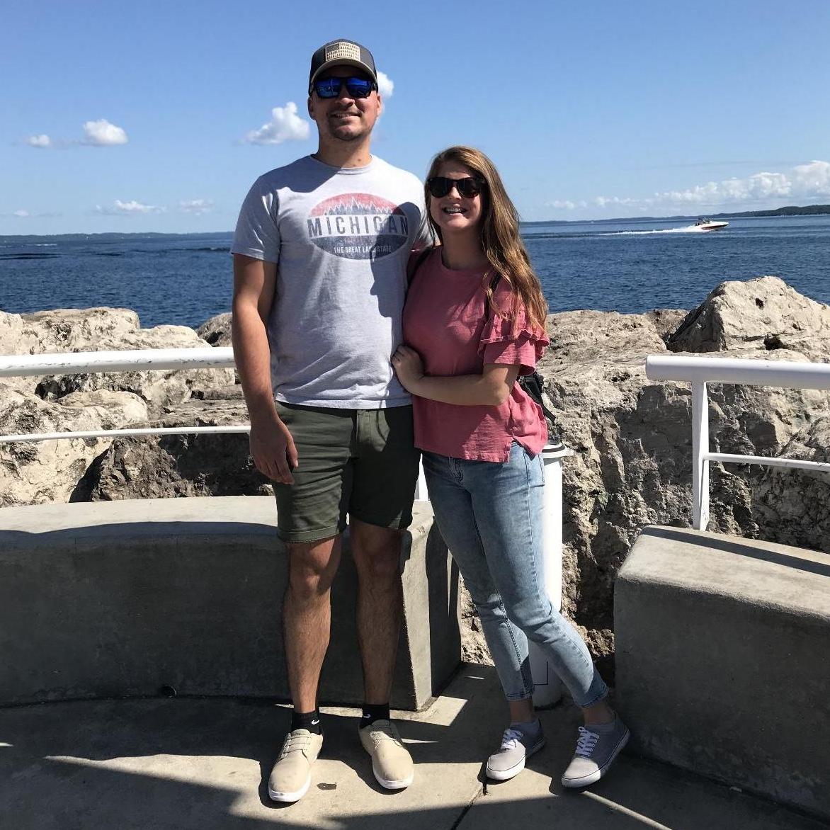 Showing off Traverse City