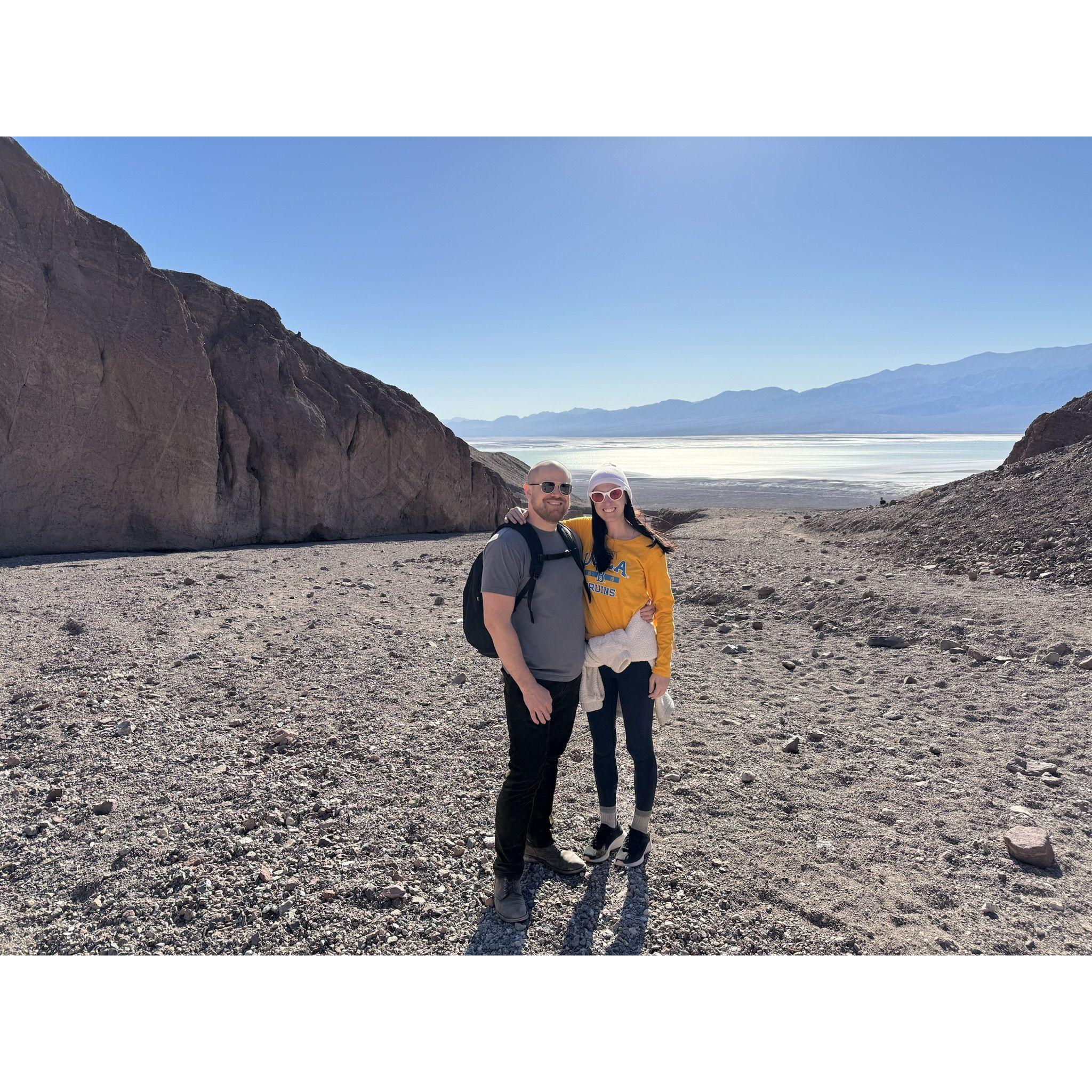 Death Valley 2023