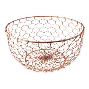 Thirstystone® Wire Basket in Copper