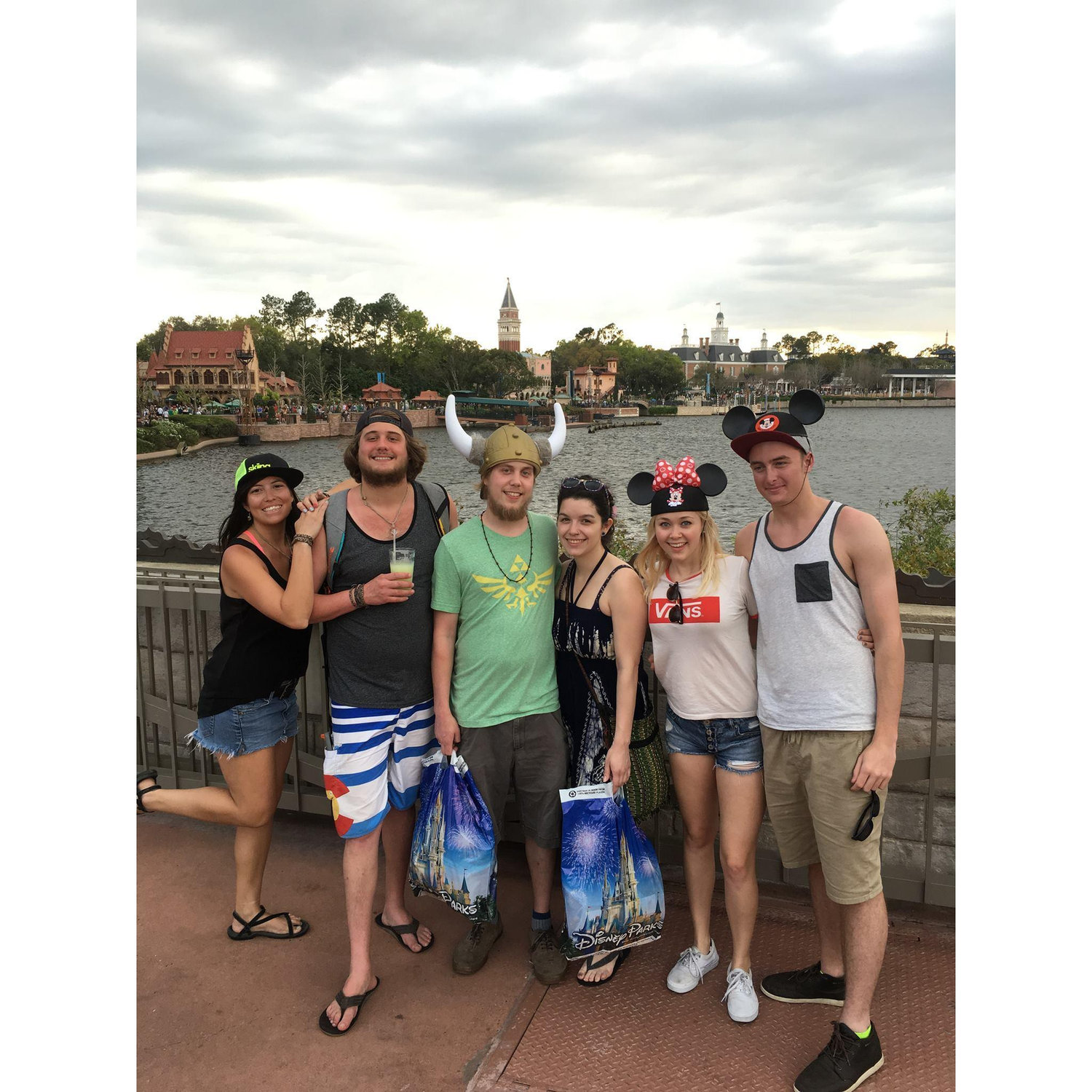 Disney World 2016