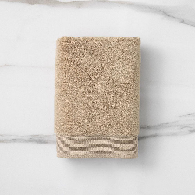 Luxe Fibrosoft, Hand Towel, Sandalwood