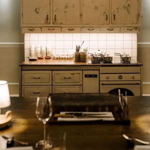 Fine Dining at Óx, Reykjavik, Iceland