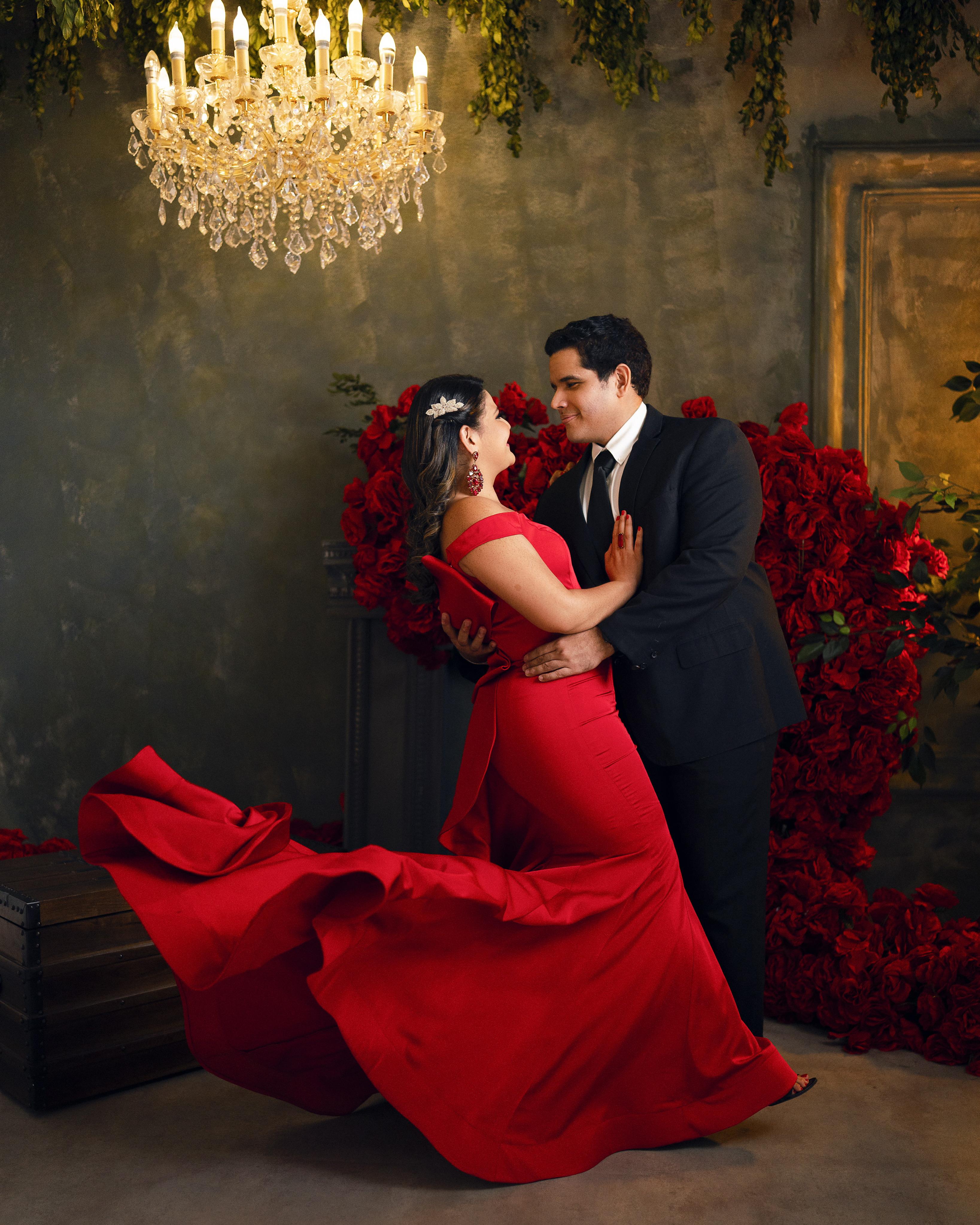 The Wedding Website of Fiorella López and Alexander Chavez