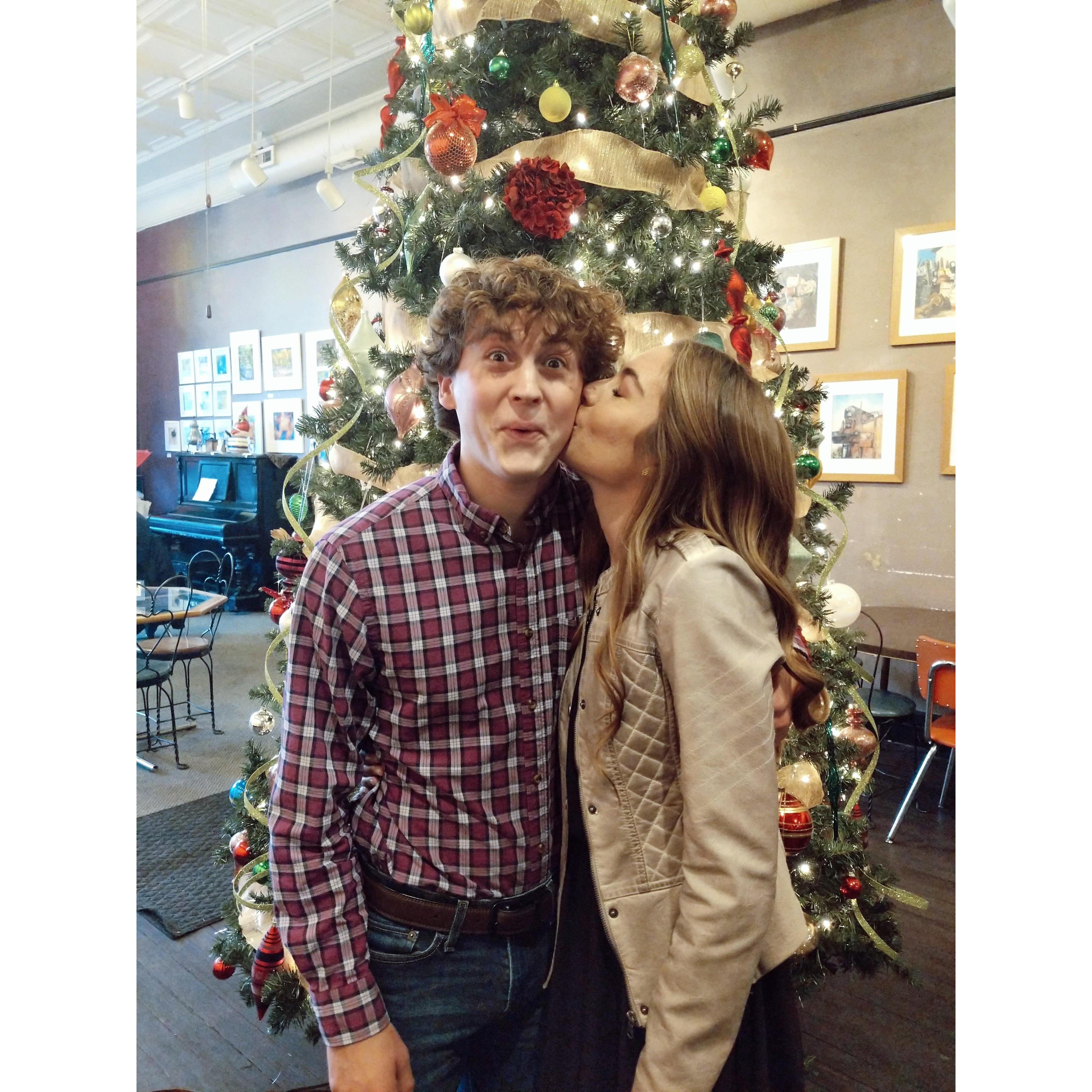 my cutie guy