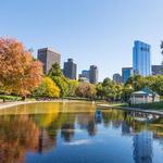 Boston Common & Public Garden