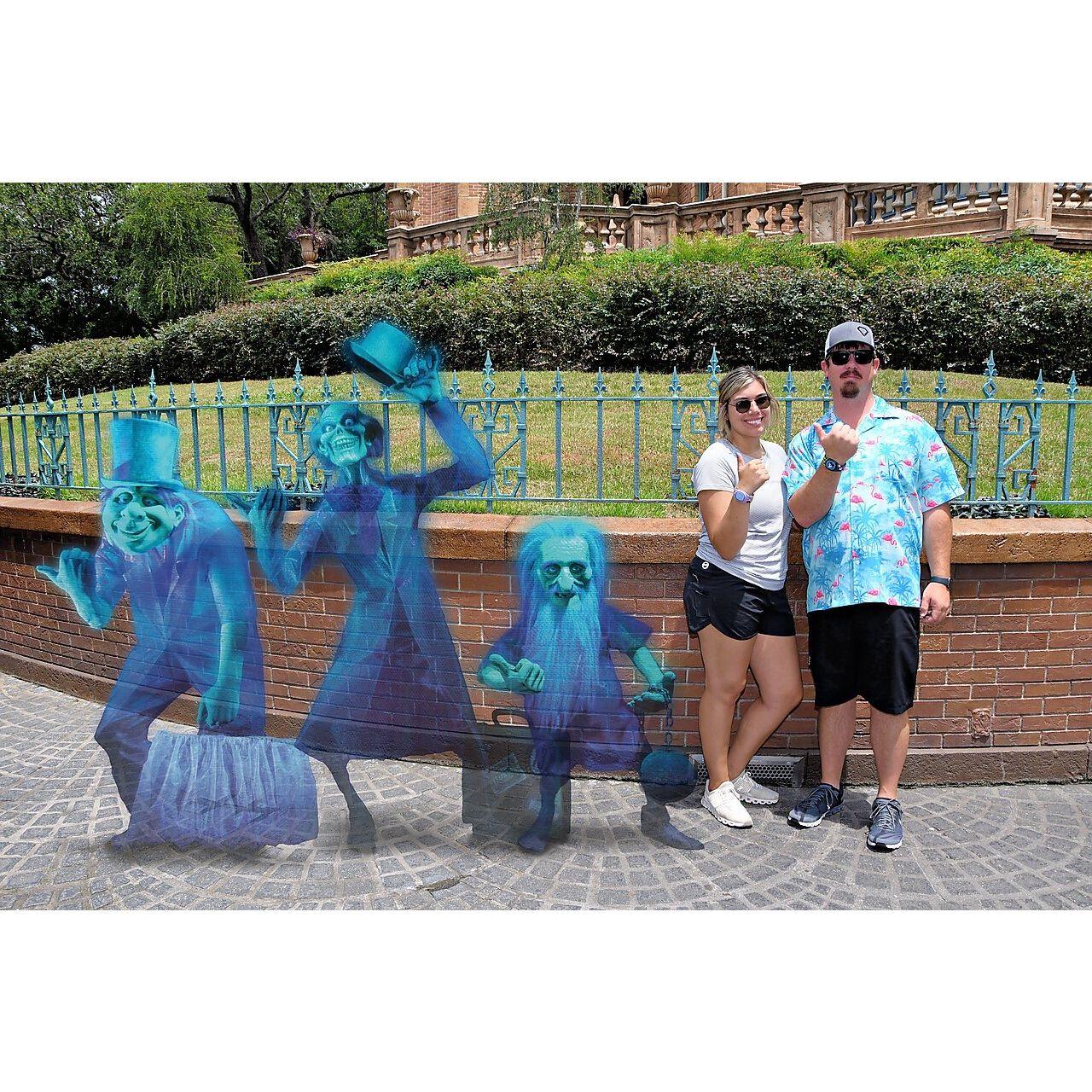 Our First Vacation to Disney world❤️