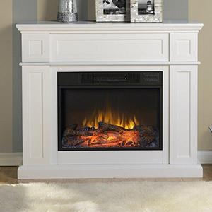 Biermann Electric Fireplace