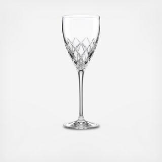 Downing Cuts Avenue Wine Goblet