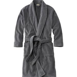 Men's Terry Cloth Cotton Robe | Iron