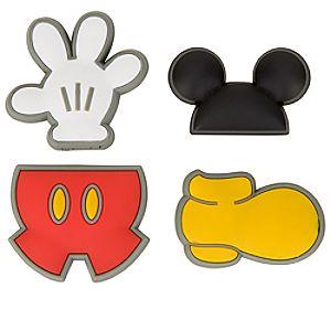 Best of Mickey Mouse Magnet Set -- 4-Pc.