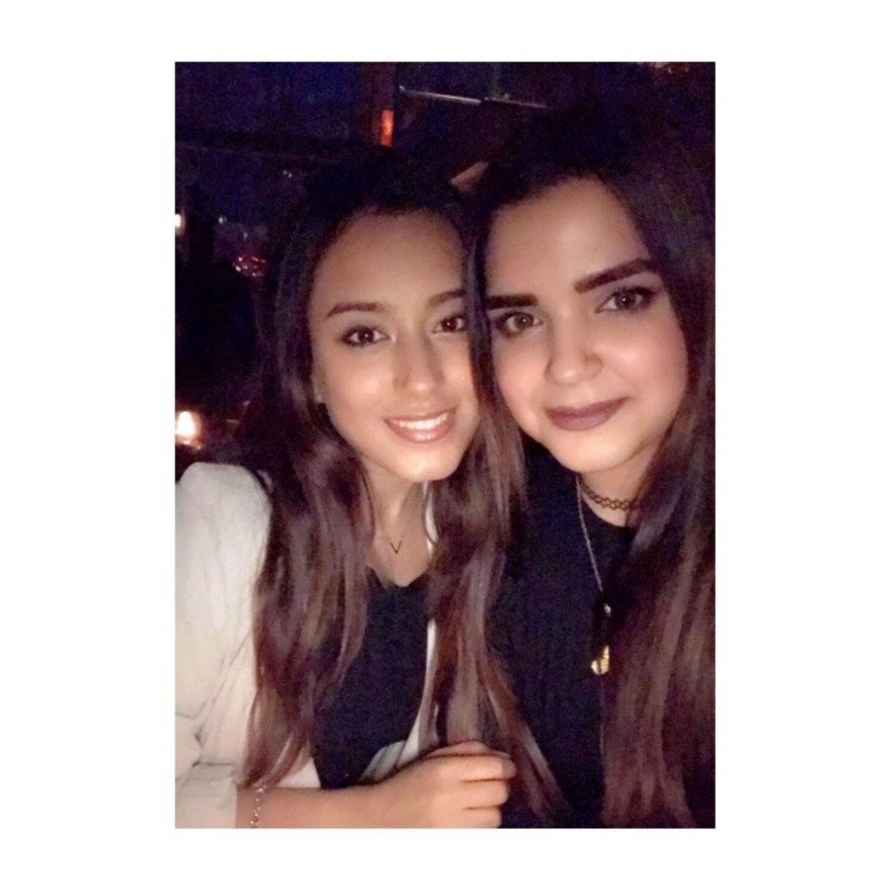 2017 - One of the many evenings in Sky Garden