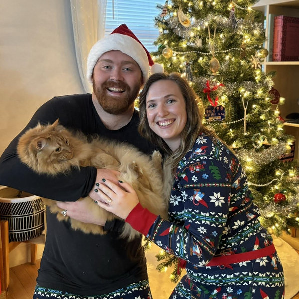 Down payment on our first home!