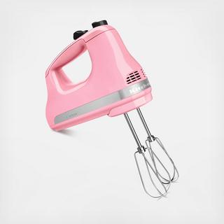 Ultra Power 5-Speed Hand Mixer