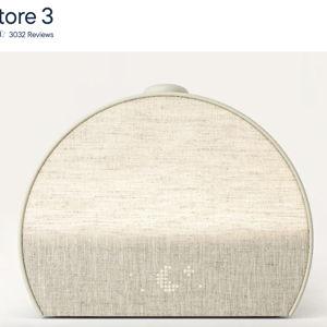 Hatch Restore 3 - Smart Sound Machine Alarm Clock | Hatch