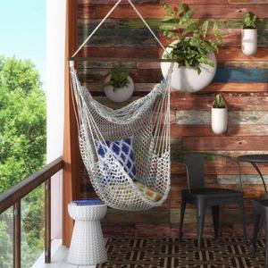 Hawkins Cotton Rope Chair Hammock