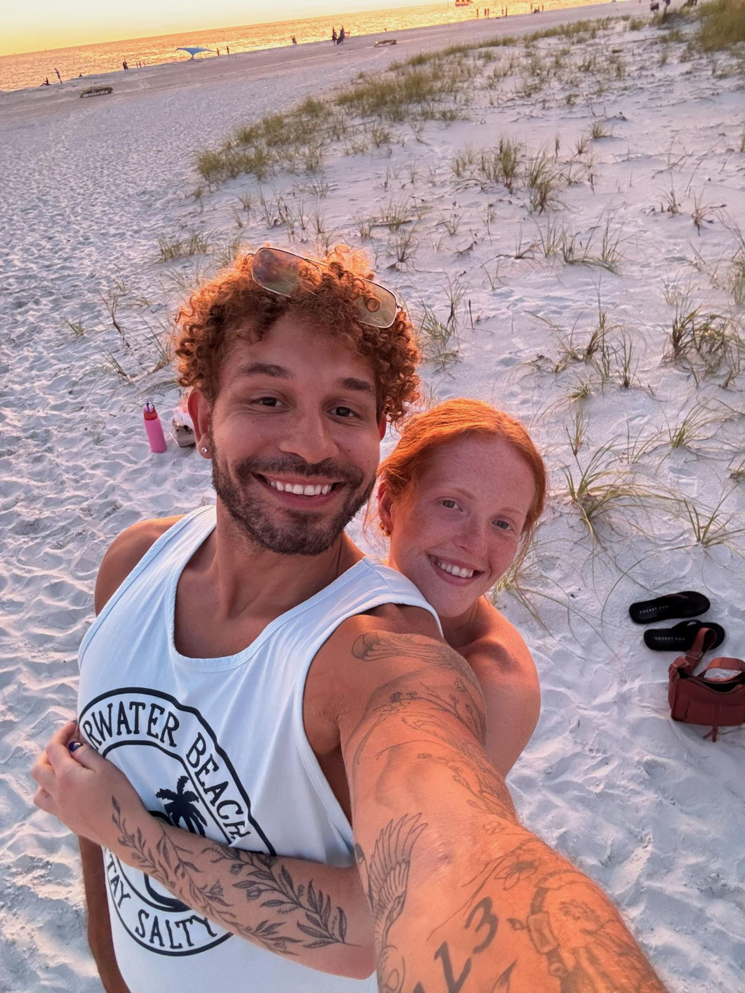 The Wedding Website of Andrew Juckett and Ellie Sanford
