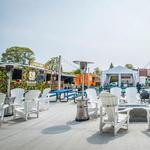 The Back Lot Beer Garden