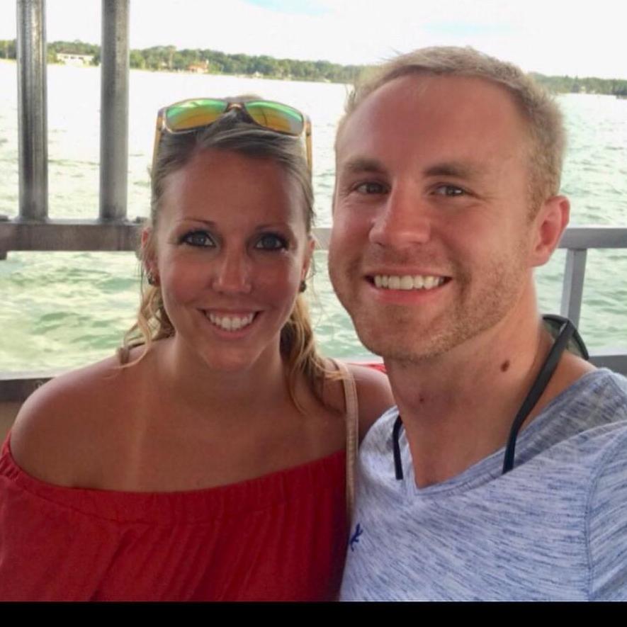 Sunset boat cruise a few months into dating !