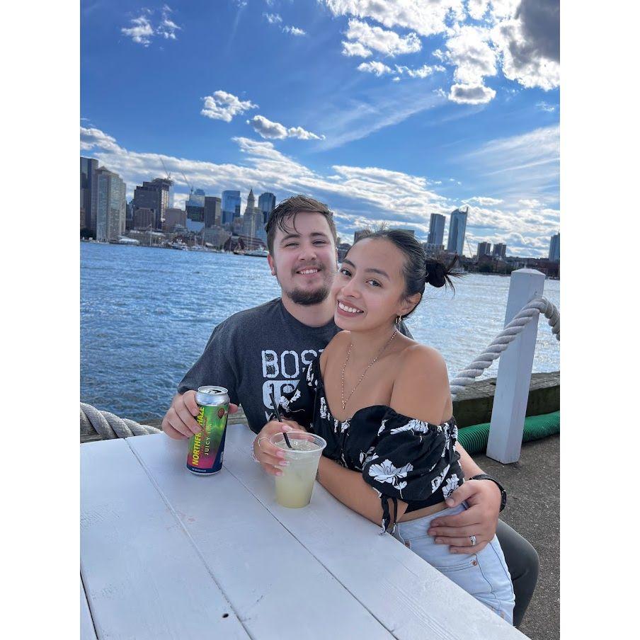 4th of July weekend in Boston 