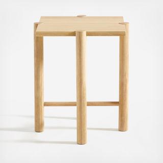 Jo Square End Table