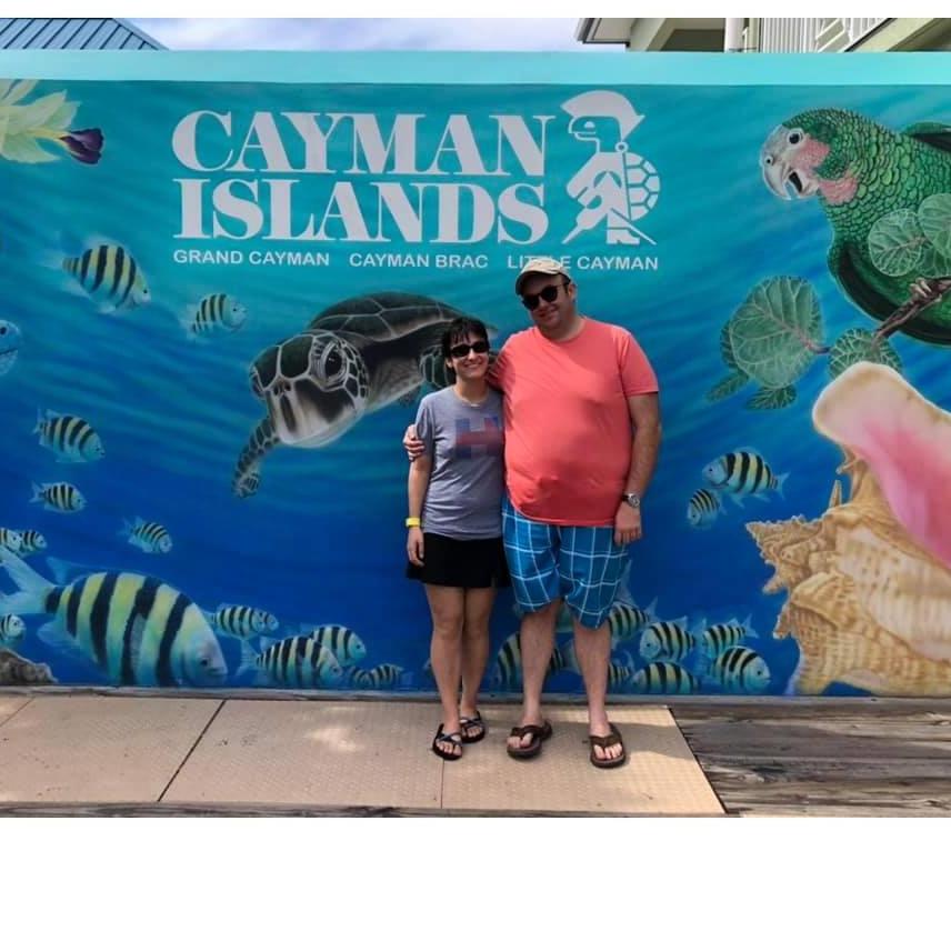 British West Indies, Grand Cayman Island