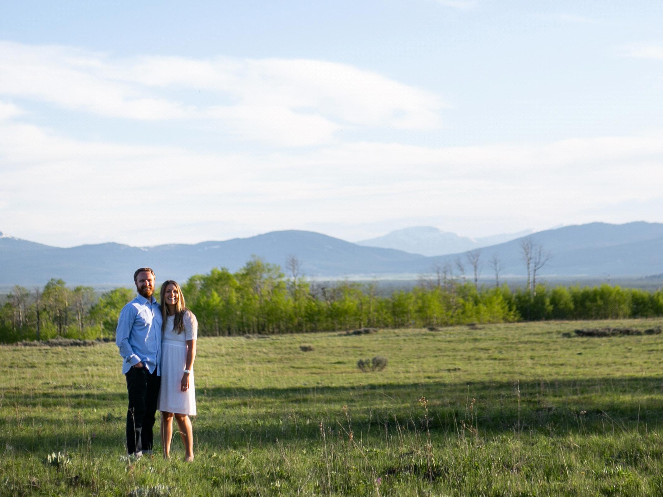 The Wedding Website of Bailee Parker and Jackson Godfrey