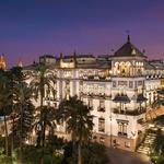 Hotel Alfonso XIII, a Luxury Collection Hotel, Seville