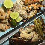 The Sunken Fish Restaurant