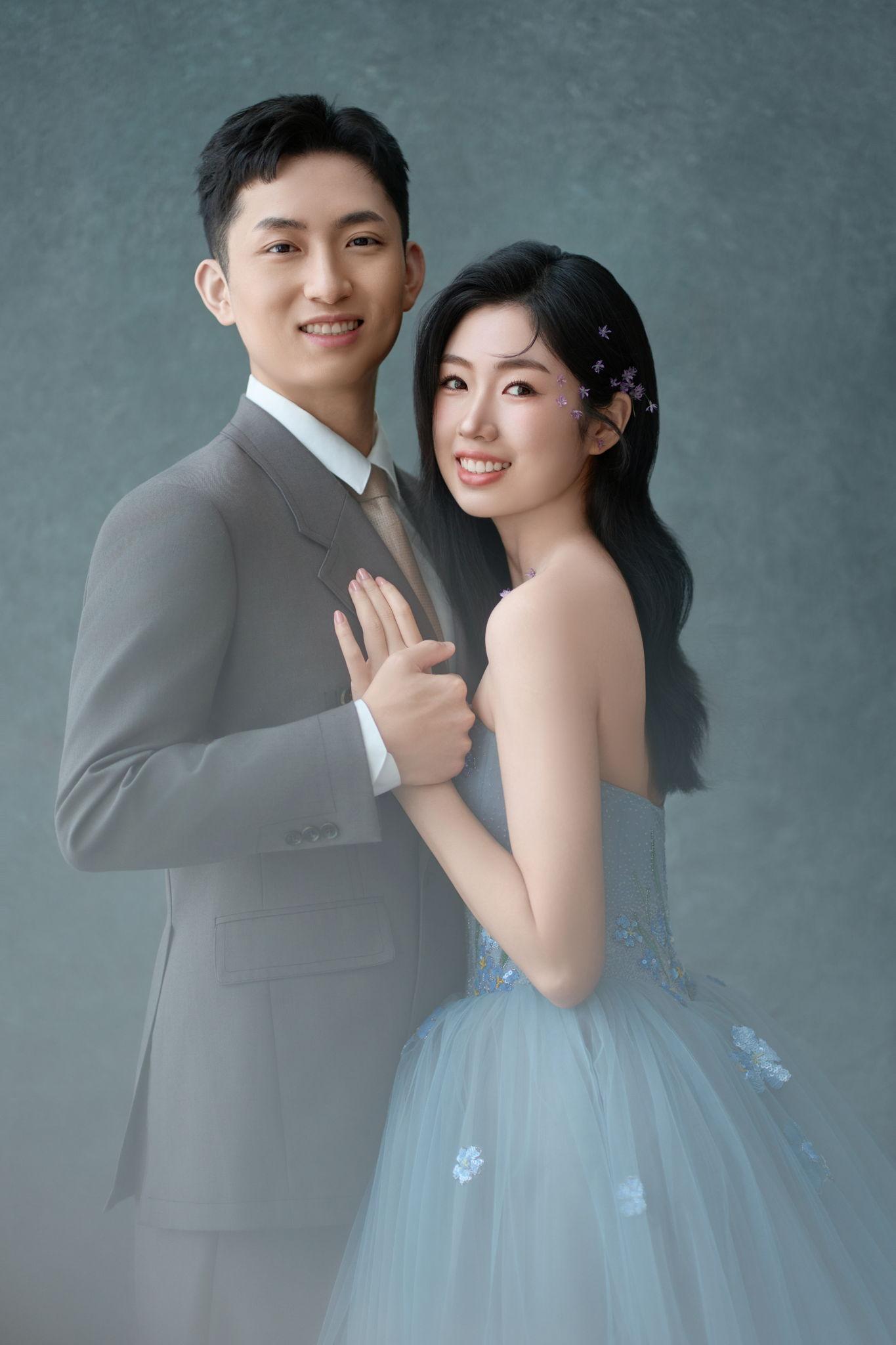 The Wedding Website of Keran Huang and Jack Long