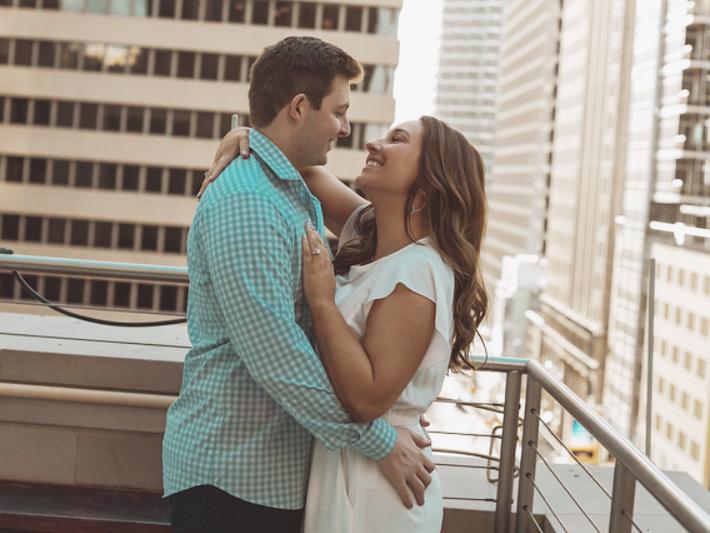 The Wedding Website of Kaeley Brown and Garrett Carter