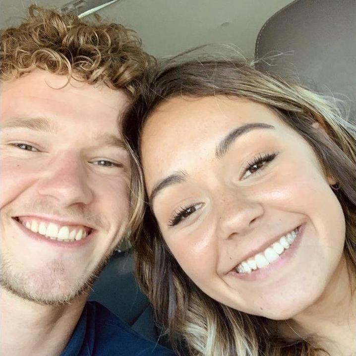 6 months of dating!