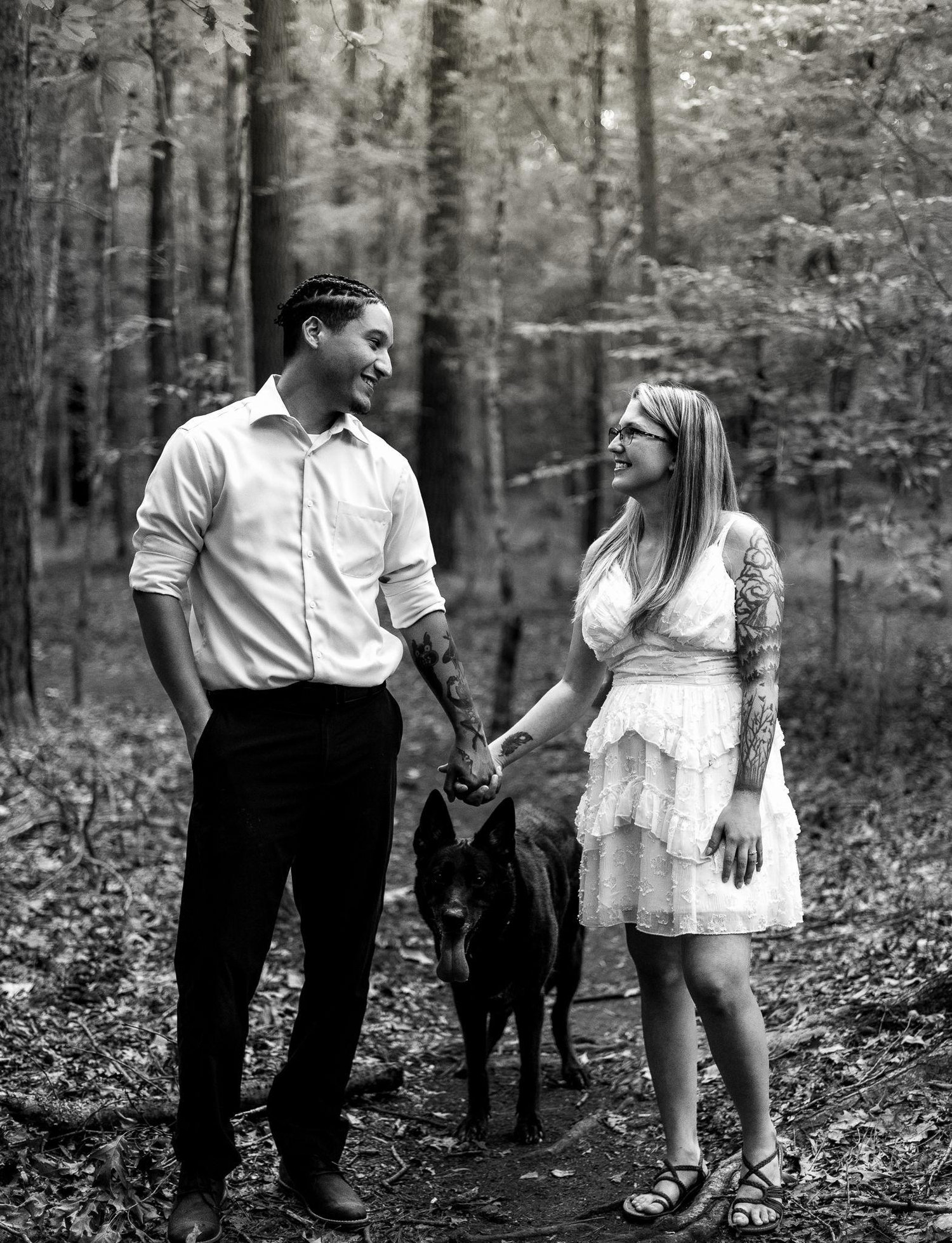 The Wedding Website of Tina Pallotta and Keenan Rourk